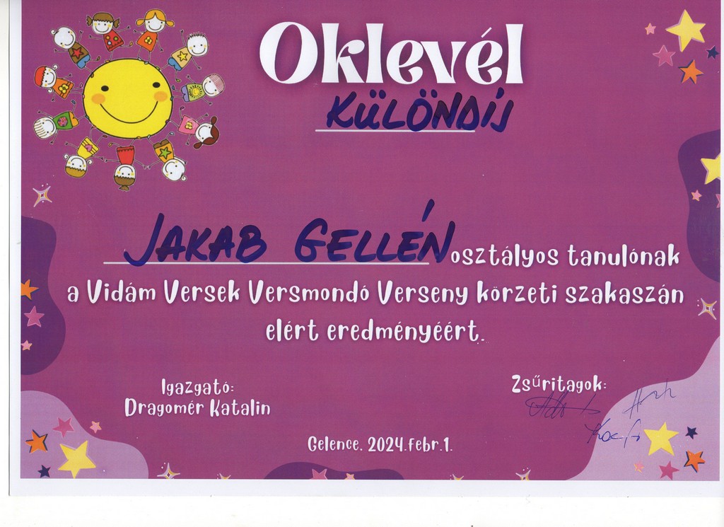 oklevel